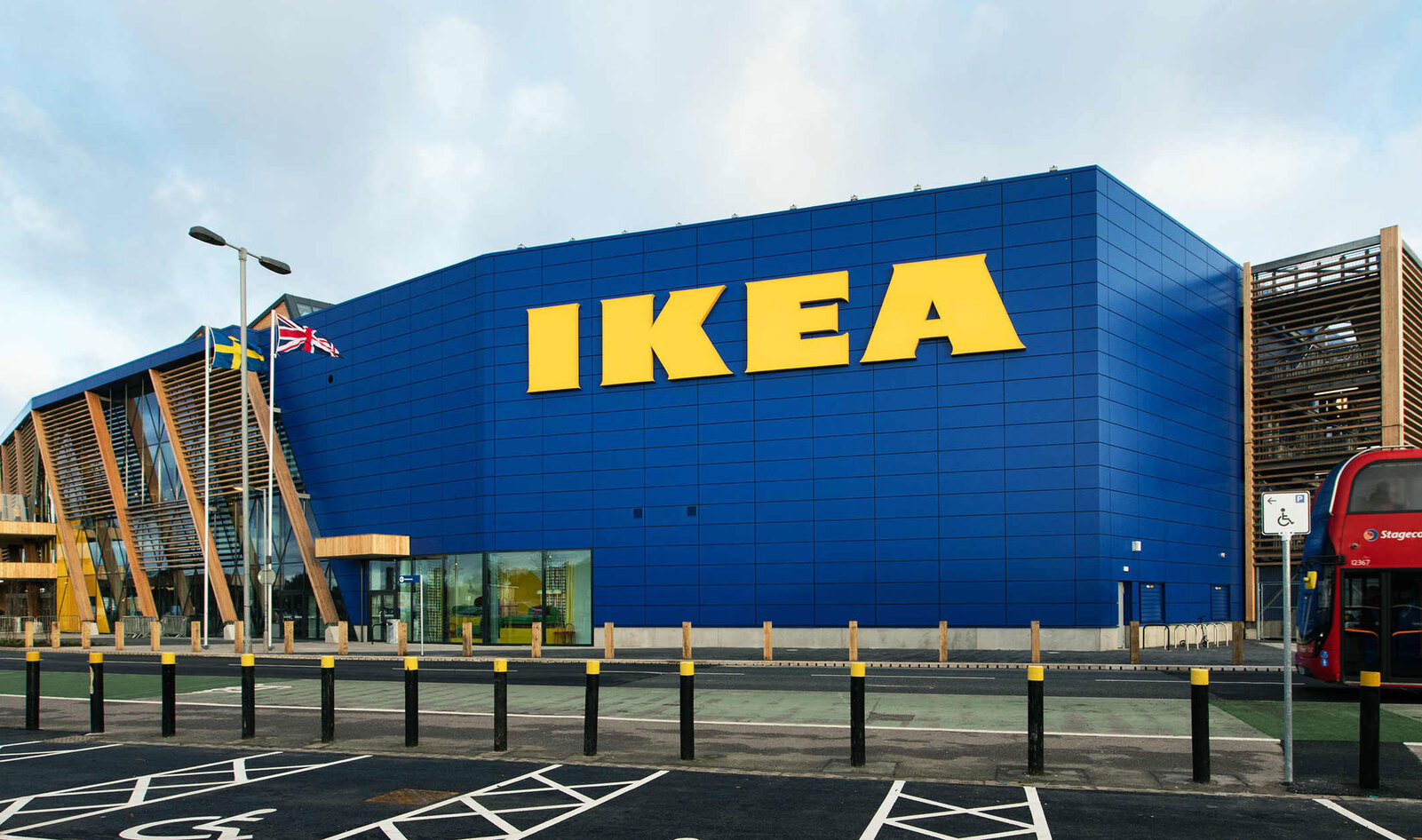 IKEA UK Goes Meat-Free This Christmas