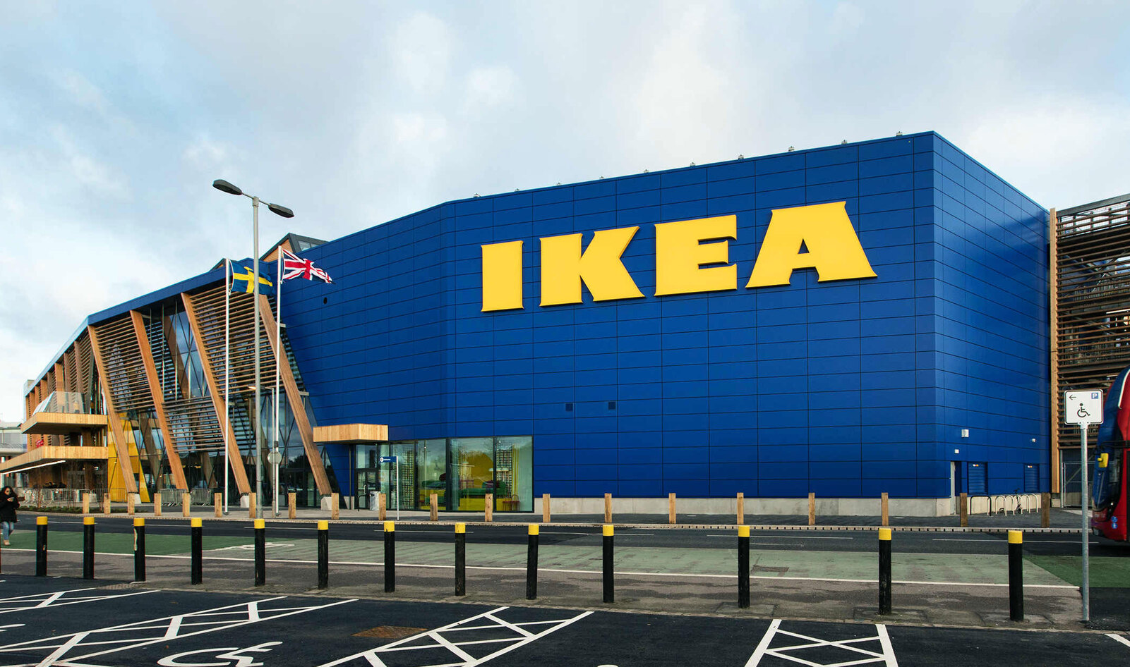 IKEA Goes All in on Veganuary