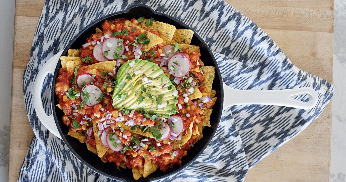 25 Perfect Vegan Brunch Recipes, From Cherry Pancakes to Chilaquiles and Tofu Scrambles