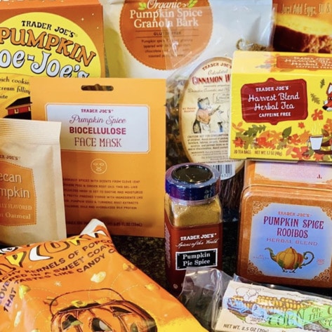 20 Vegan Trader Joe’s Foods Just in Time for Fall 