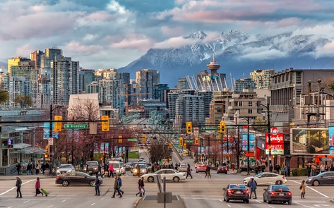 Vancouver, BC: A 3-Day Travel Guide to One of Canada’s Most Vegan-Friendly Cities