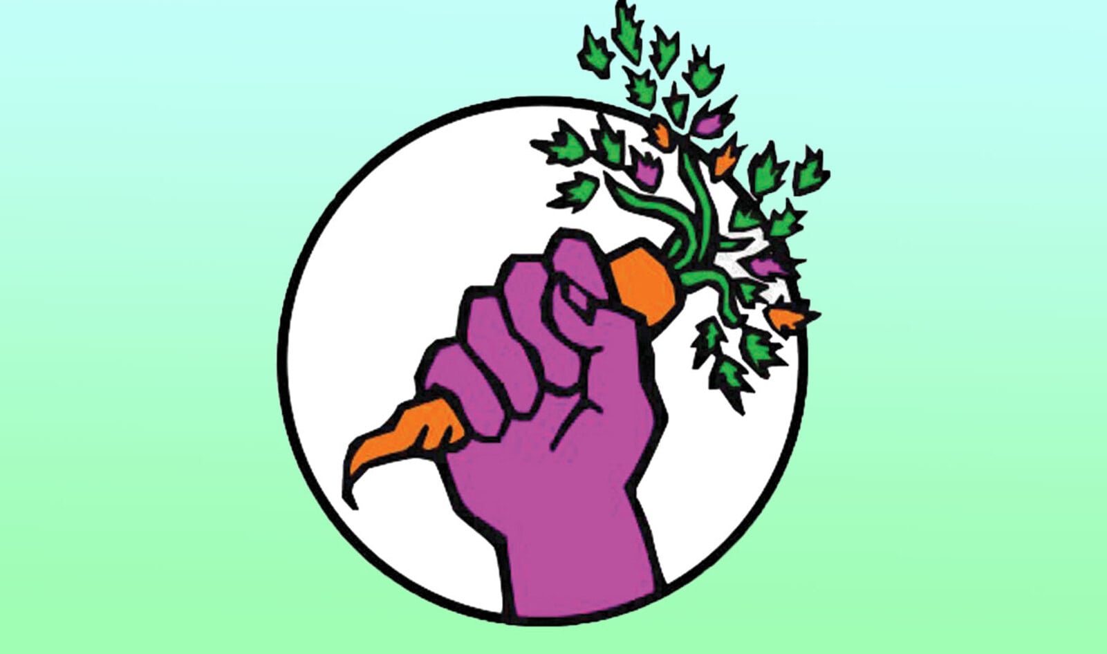Food Not Bombs Celebrates 40 Years of Sharing Free Vegan Food 