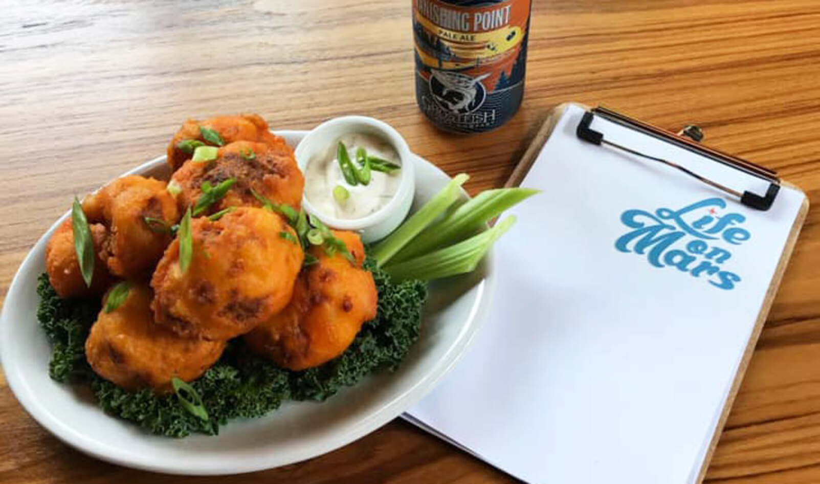 David Bowie-Inspired Vegan Bar Opens in Seattle