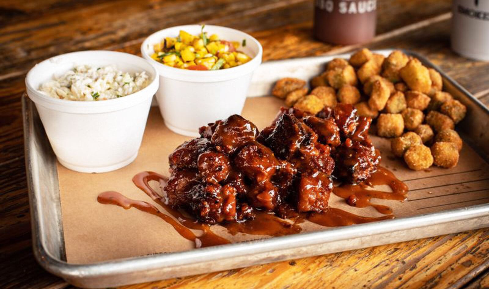 Florida Barbecue Chain Debuts Vegan Beyond Meat Burnt Ends 
