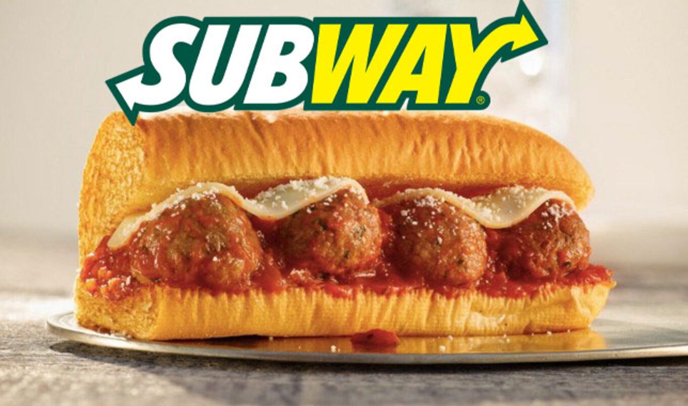 Subway Adds Meatless Meatball Sub to UK Locations