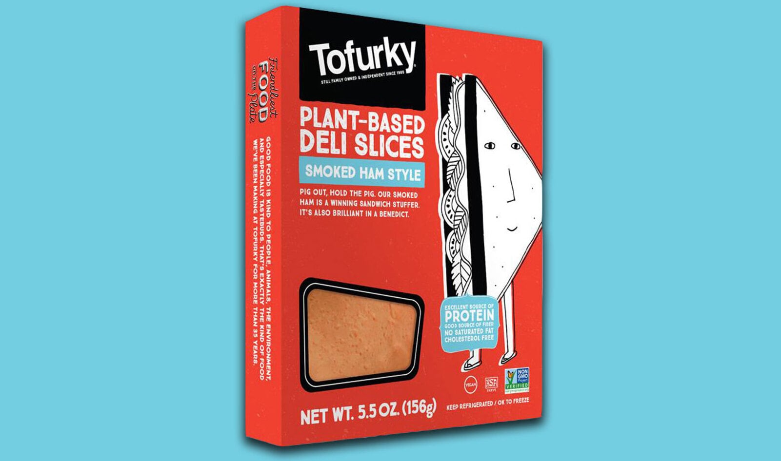 Federal Court Blocks Arkansas’ Anti-Vegan “Meat” Labeling Law 
