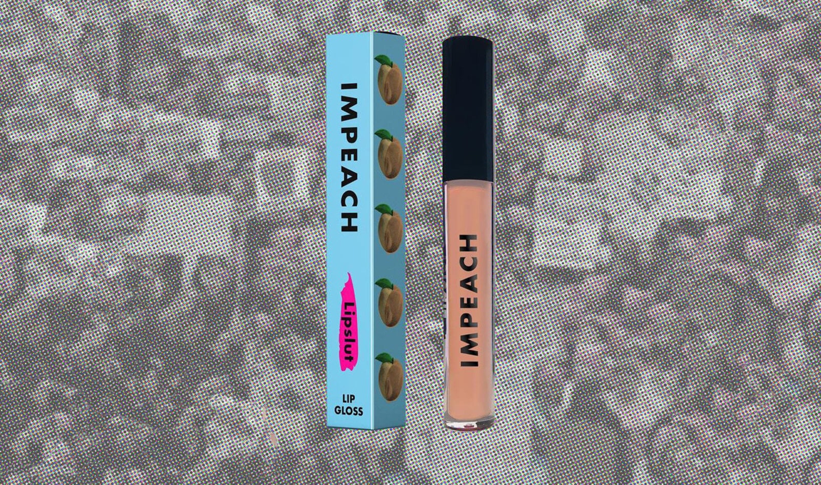 Beauty Brand Launches Vegan Impeach Lipgloss to Benefit Human-Rights Organizations