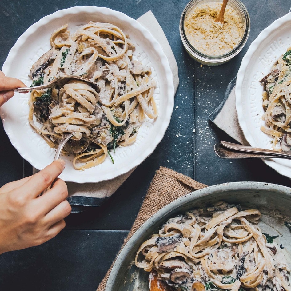 Are Pasta and Noodles the Same? And Are They Vegan? We've Got the Lowdown