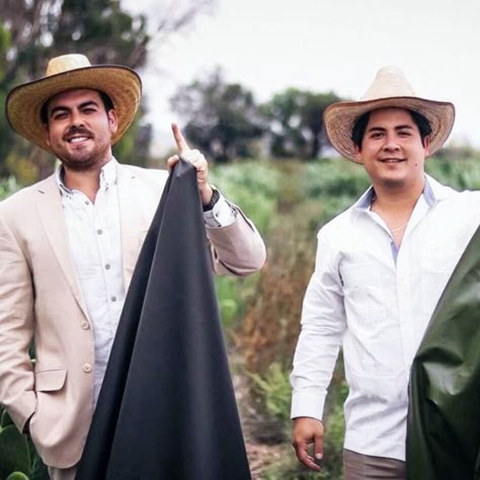 Two Guys in Mexico Just Created Vegan Leather From Cactus