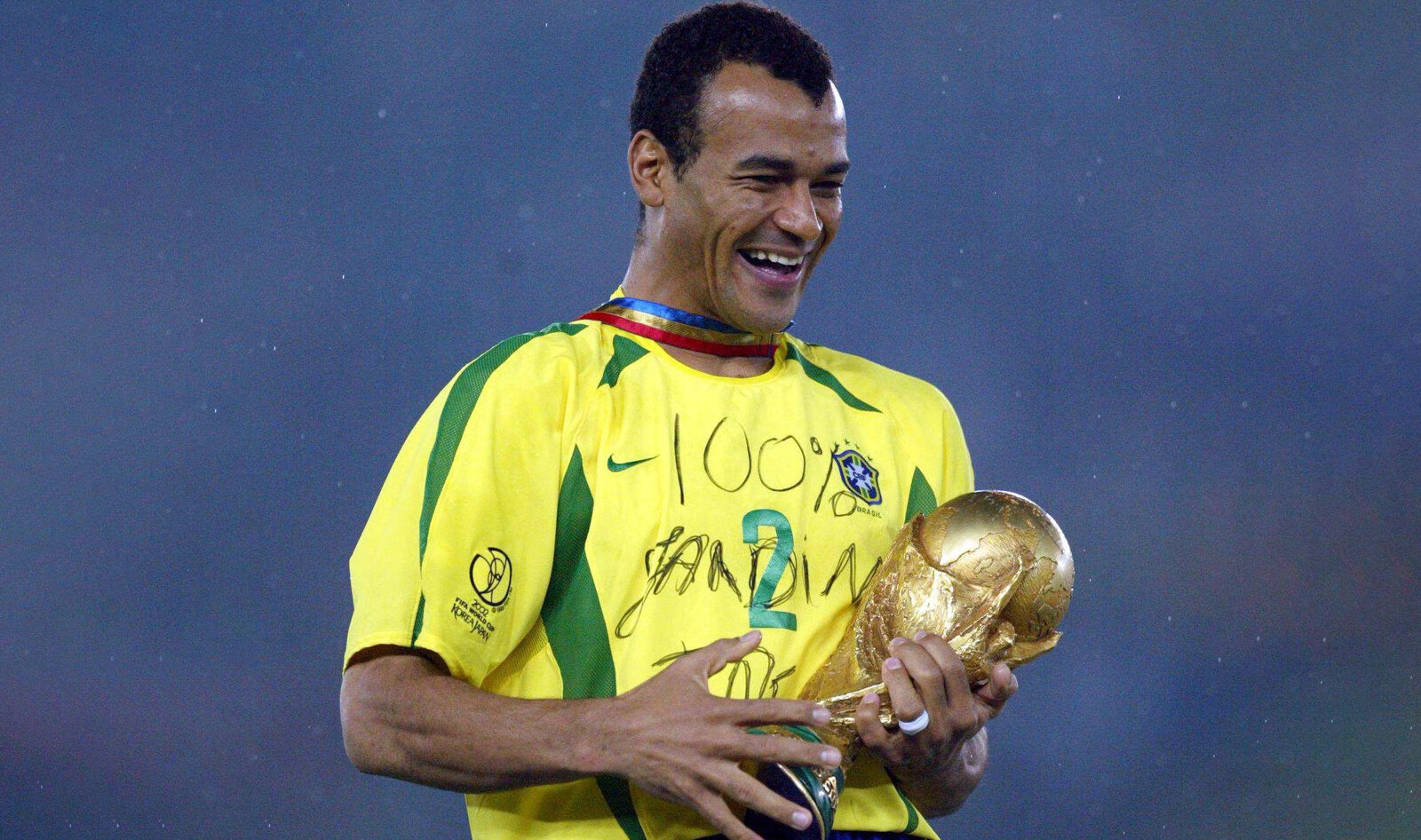 Two-Time World Cup Champ Cafu Joins VeganNation to Save Amazon