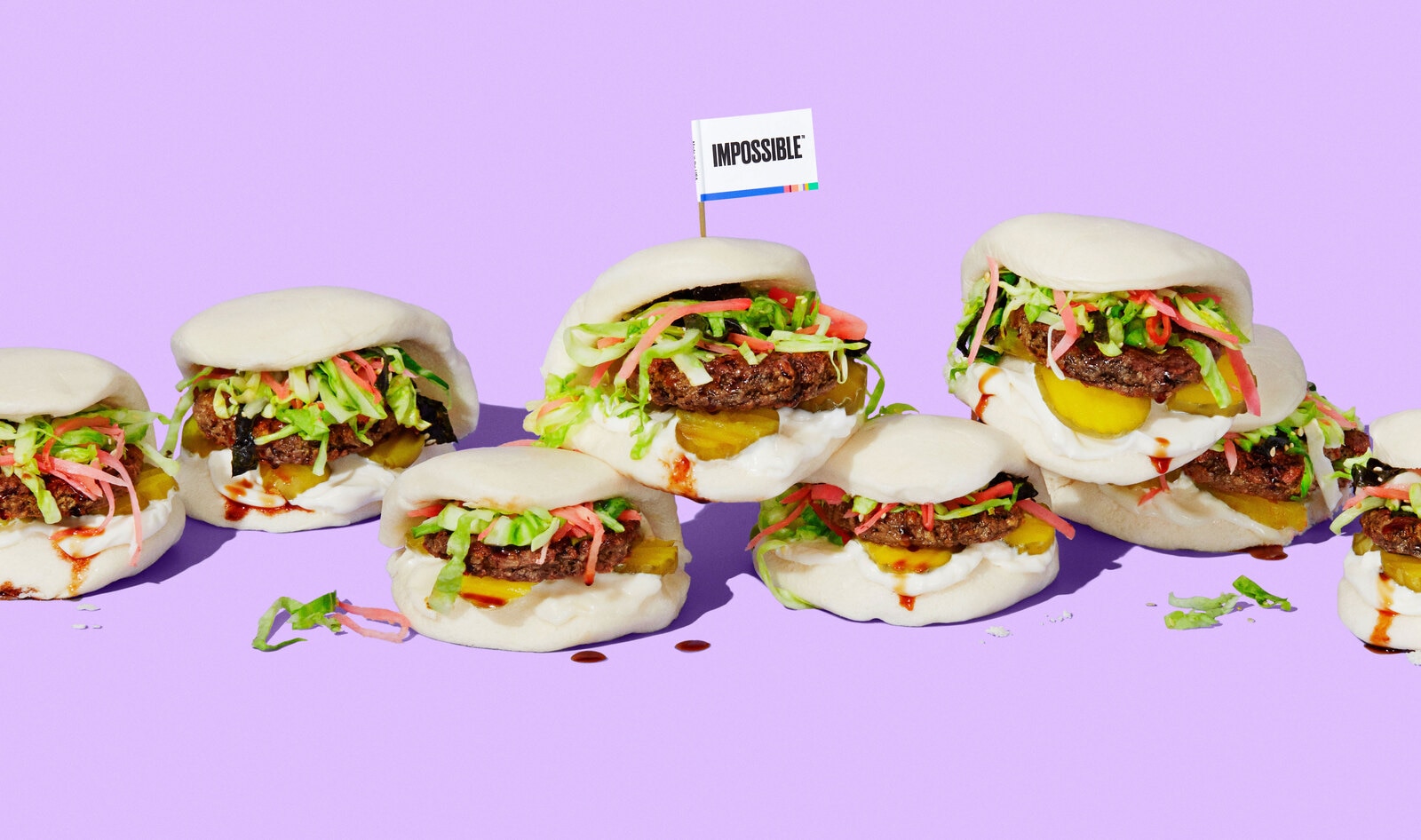 Impossible Foods Plans to Launch Plant-Based Pork in China