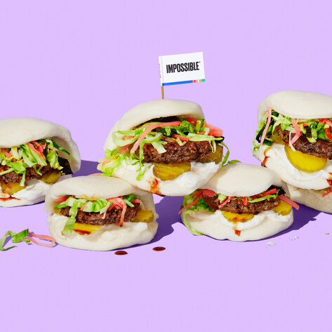 Impossible Foods Plans to Launch Plant-Based Pork in China