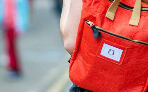 Handbag Brand Replaces Leather with Pineapple Leaves to Go Vegan