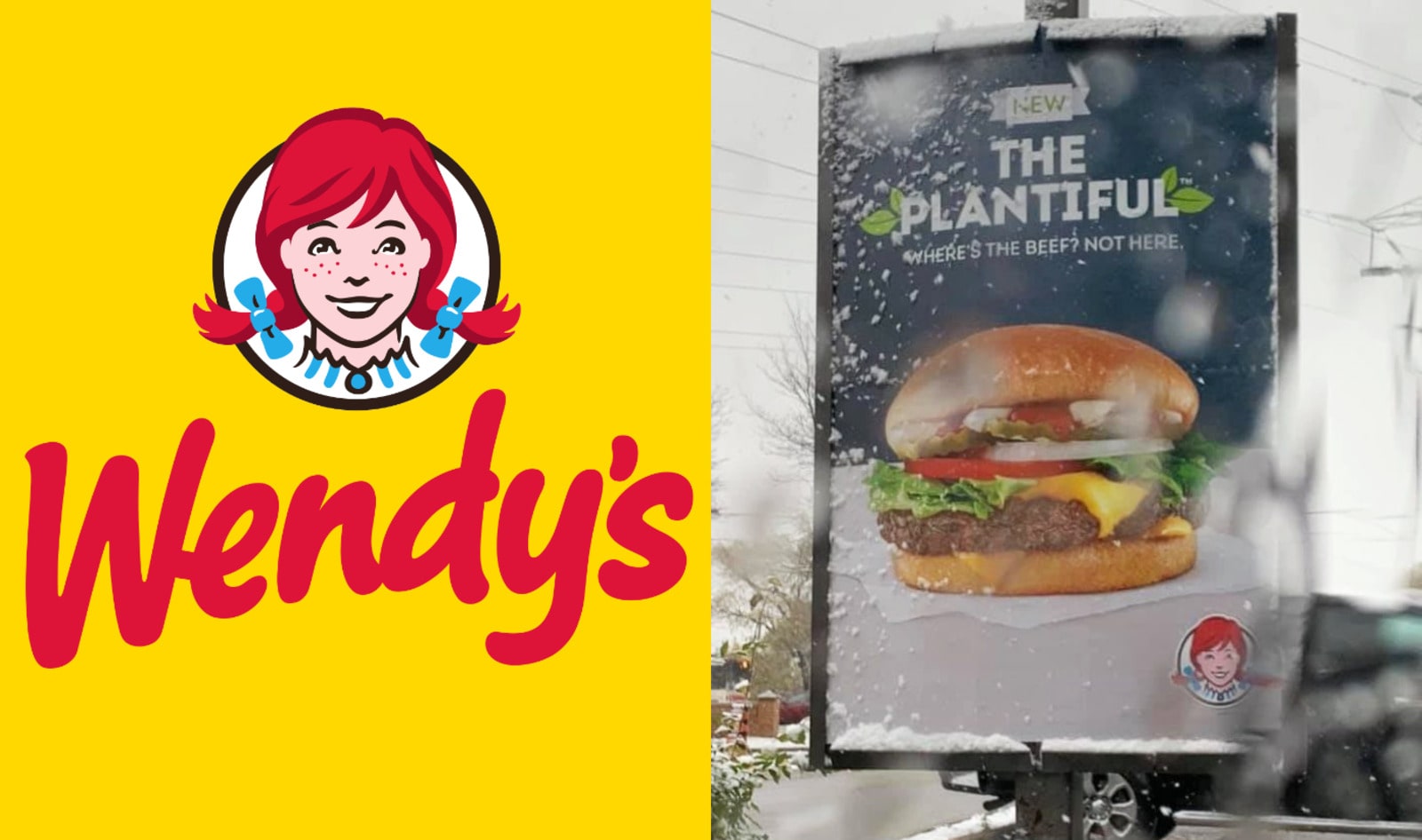 Shhh! Wendy’s Quietly Adds Plant-Based Burger to Its Menu in Canada
