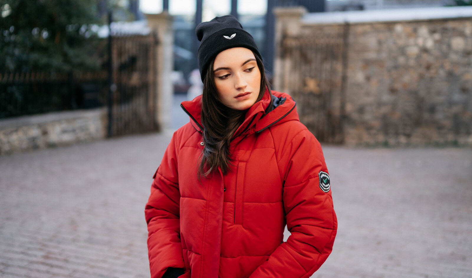 A Canadian Company Wants to Keep You Warm This Winter With Corn-Stuffed, Down-Free Parkas 