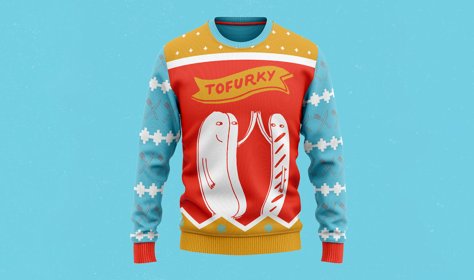 VegNews.TofurkySweater3