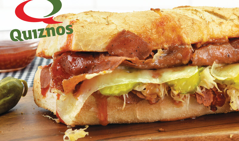 Exclusive Quiznos Launches Vegan Corned Beef In Denver Vegnews