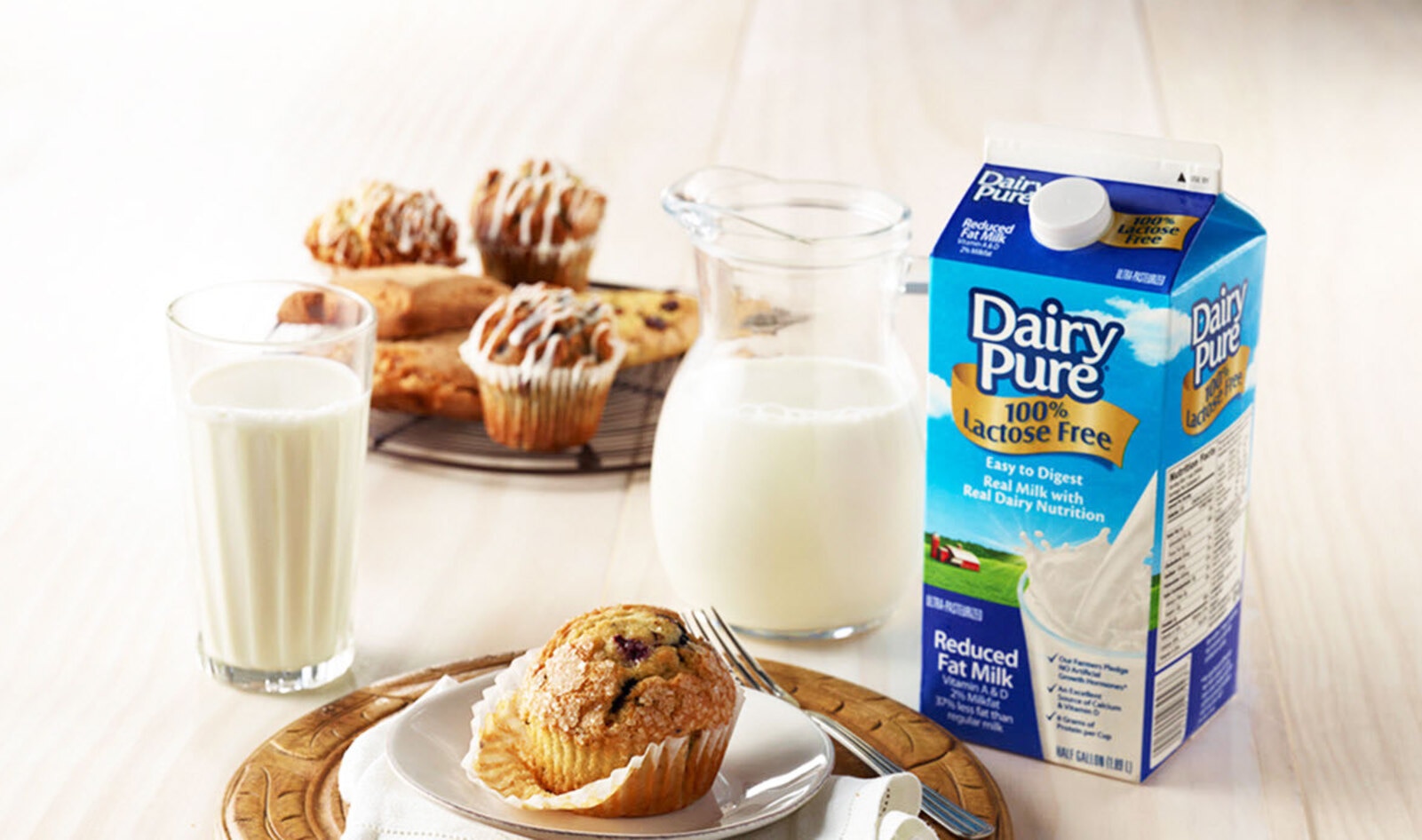 America’s Biggest Milk Producer Files for Bankruptcy