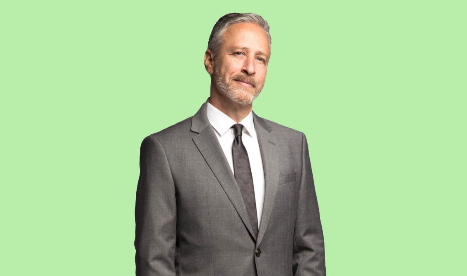 Jon Stewart Promotes Veganism at <i>The Game Changers</i> Screening