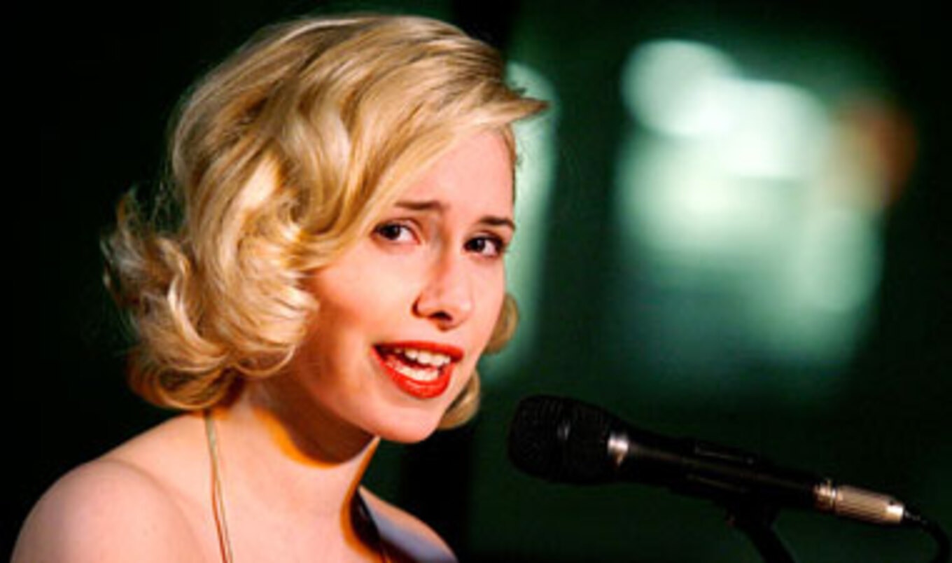 McKay in <i>New York</i>