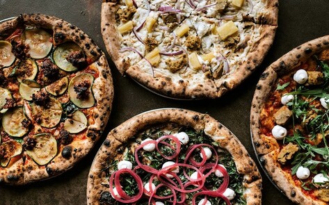The Best Vegan Pizzas in Chicago, Delivered
