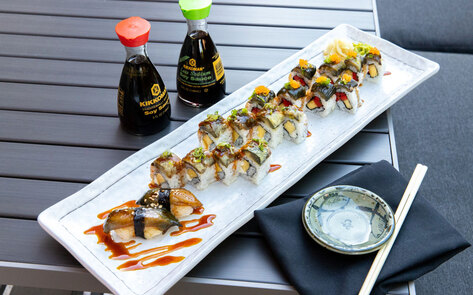 Blue Sushi to Add New Vegan Eel Rolls to Menu Nationwide&nbsp;