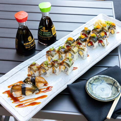 Blue Sushi to Add New Vegan Eel Rolls to Menu Nationwide&nbsp;