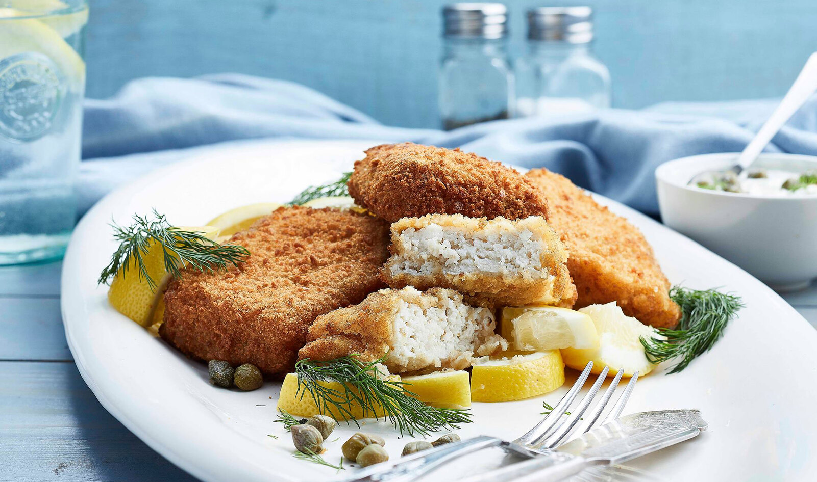 Vegan Fish to Be Recognized as “Sustainable Seafood”