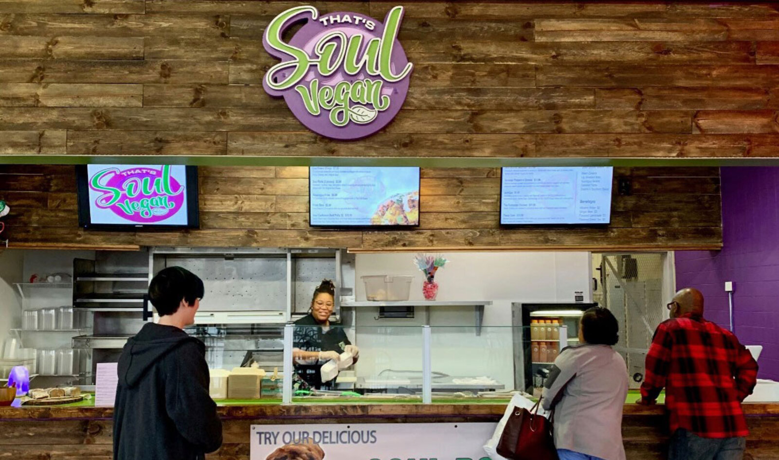 Ohio’s Dayton Mall Gets Its First Vegan Restaurant