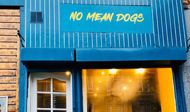 Glasgow's New Shop “No Mean Dogs” Sells Out of Vegan Hot Dogs in Five Hours - VegNews