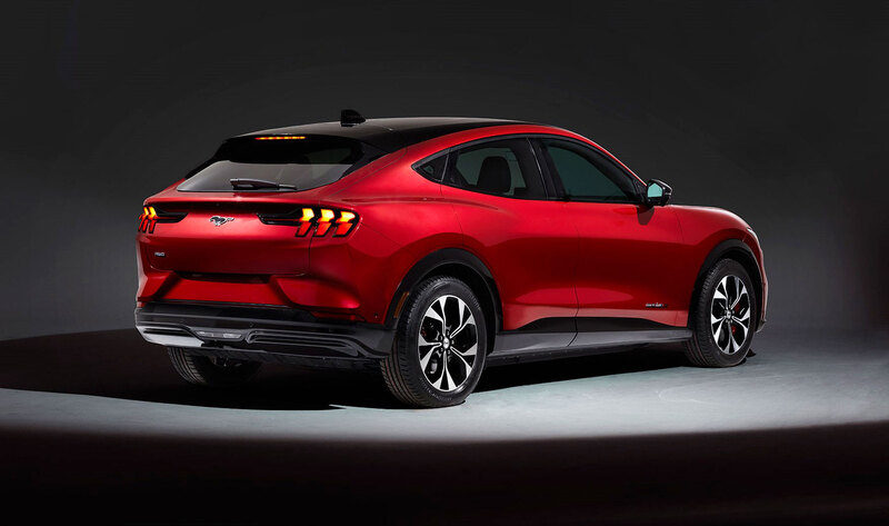 Ford Debuts Vegan Mustang Model Vegnews