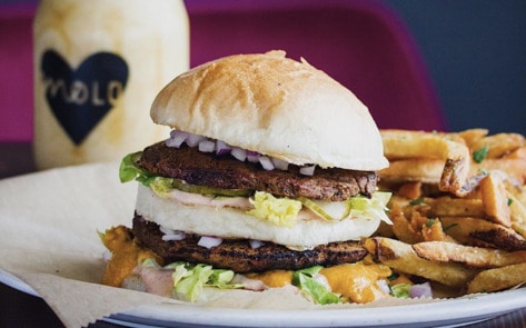 19 Juicy Vegan Burgers That Are Way Better Than the Big Mac&nbsp;