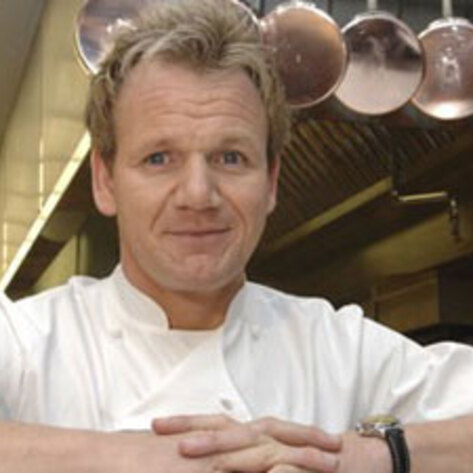 Gordon Ramsay on Ellen