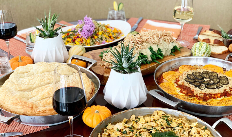 VegNews.BeverlyHiltonVeganThanksgiving3