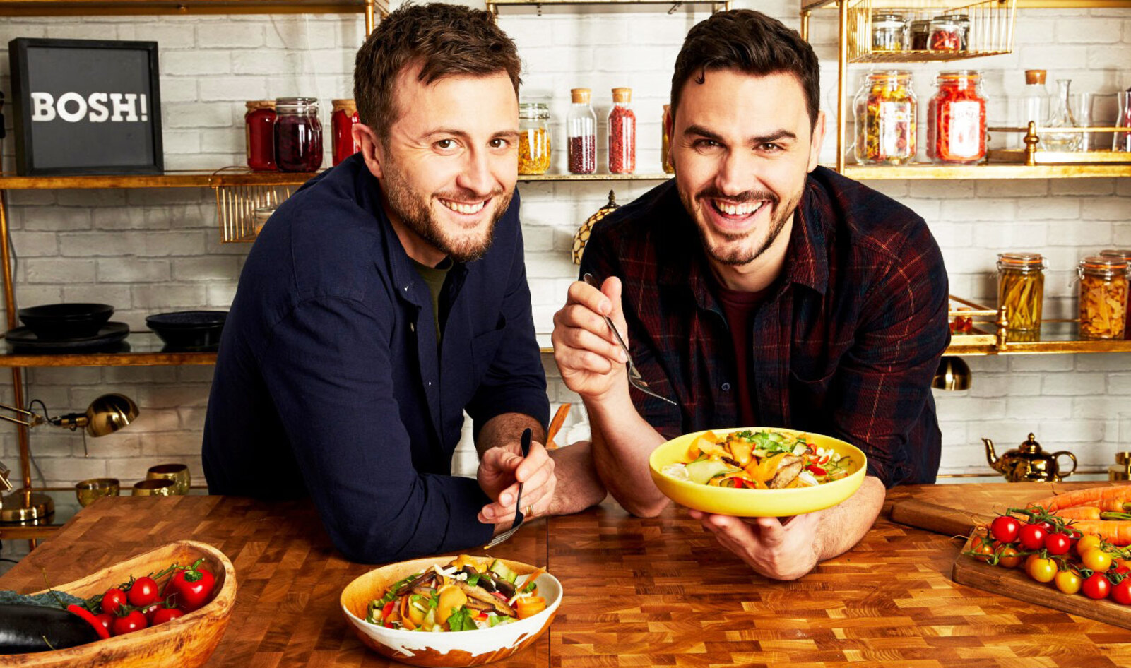 Vegan Cooking Show to Debut on Daytime Television in the UK&nbsp;