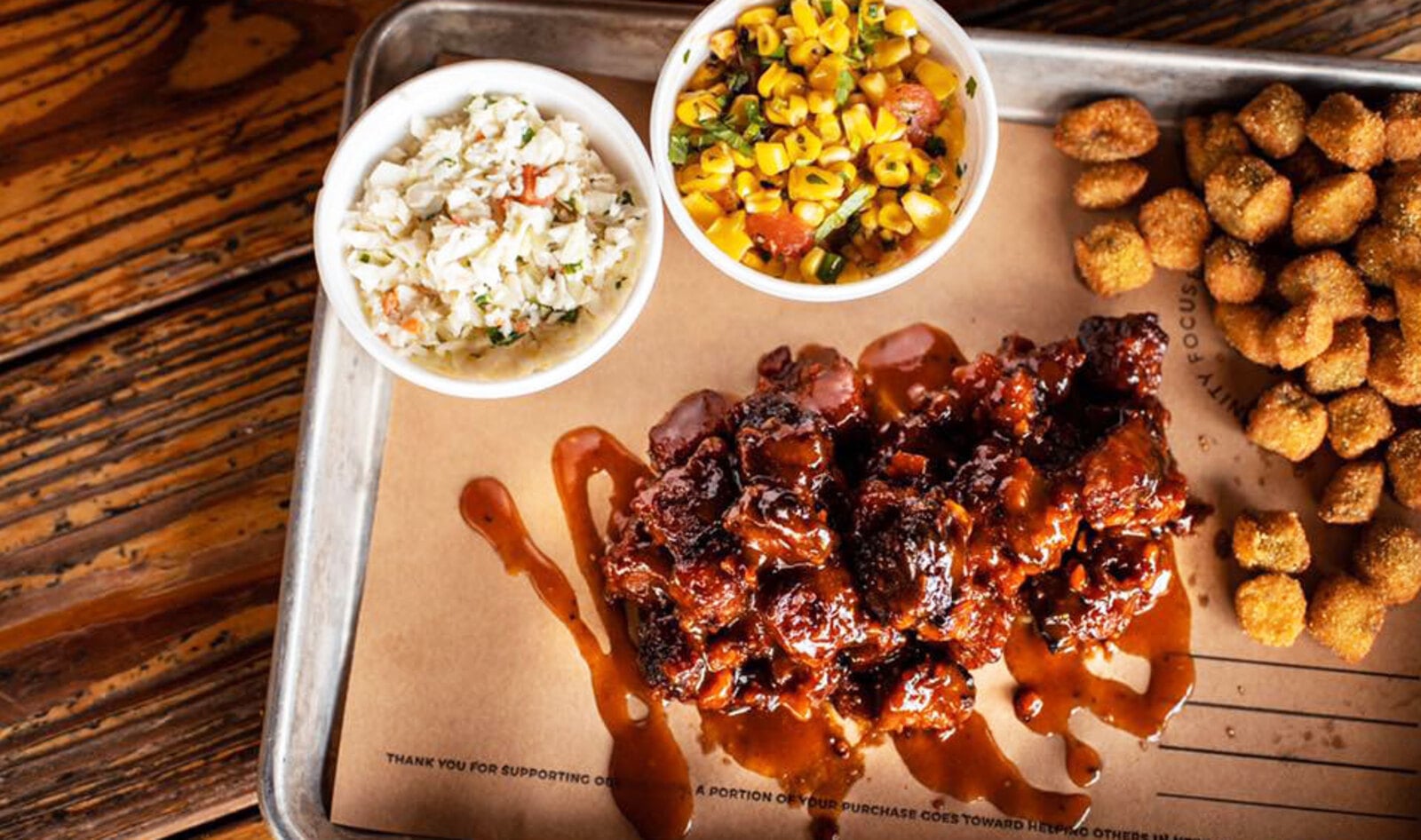 Florida Barbecue Chain Expands Vegan Beyond Burnt Ends to All Locations