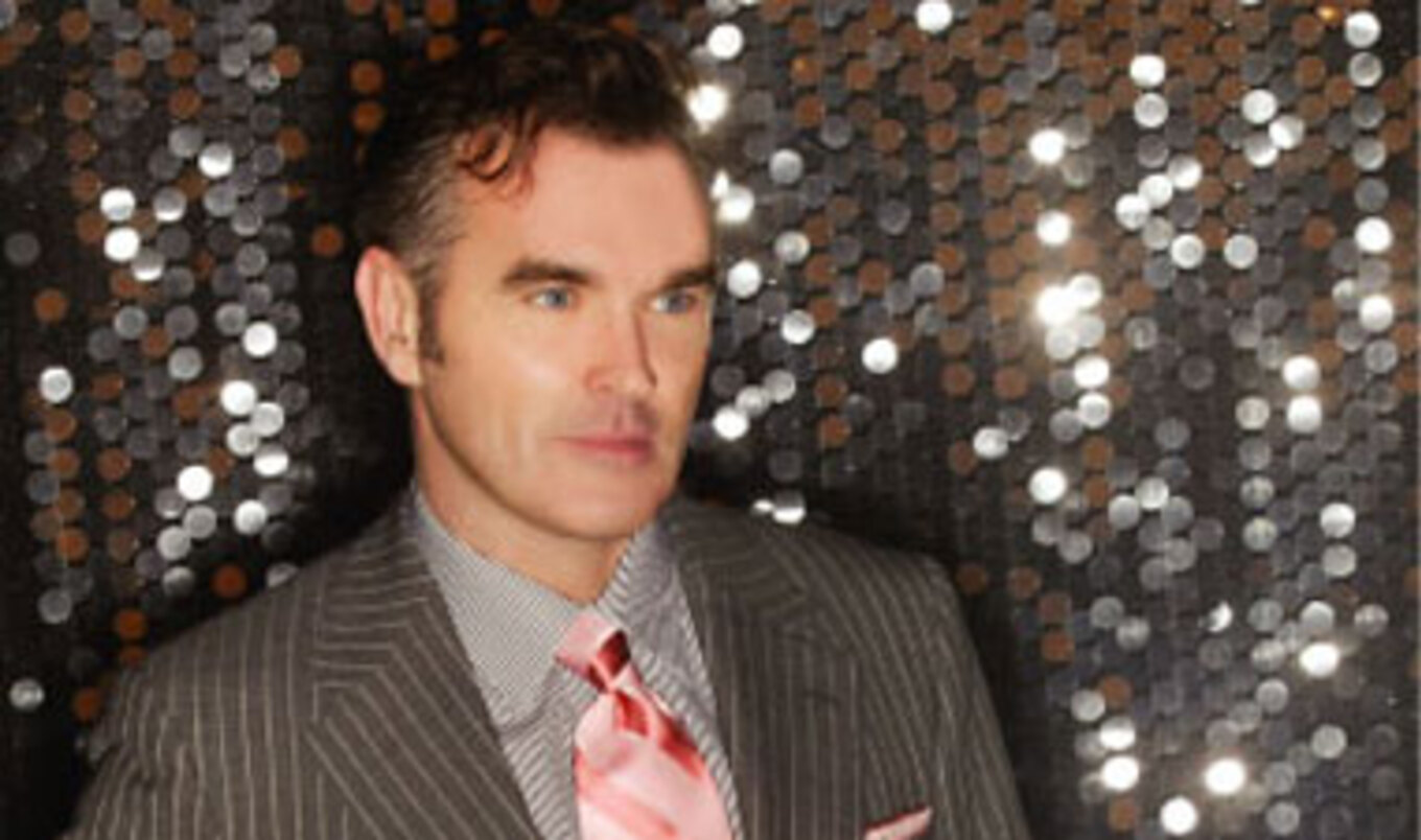 Morrisey Calls Out Kate Middleton for Foie Gras