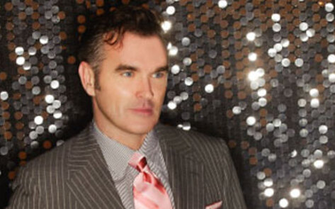 Morrissey Discusses Animal Welfare and Veg Diet