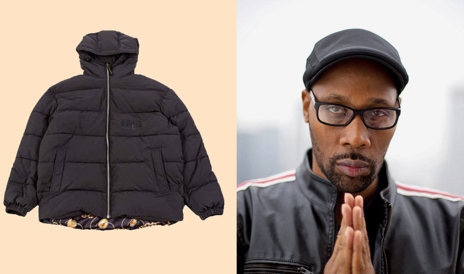 Wu-Tang’s RZA Launches Limited Edition Vegan Puffer Jacket 