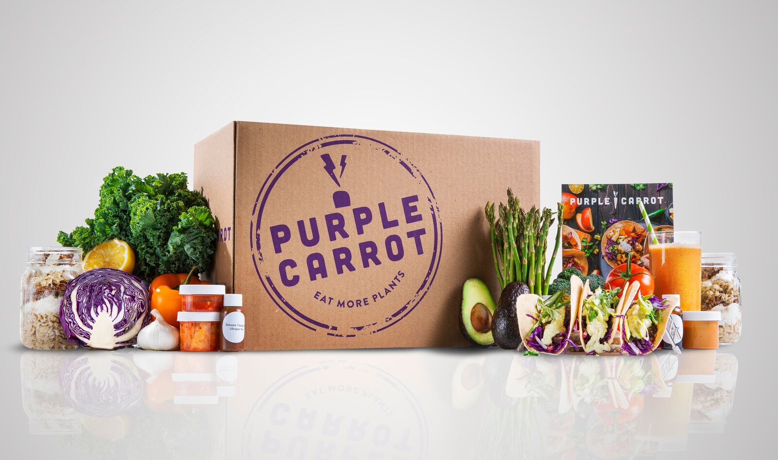 Vegan Meal Kit Brand Purple Carrot Donates $40,000 to Black Lives Matter