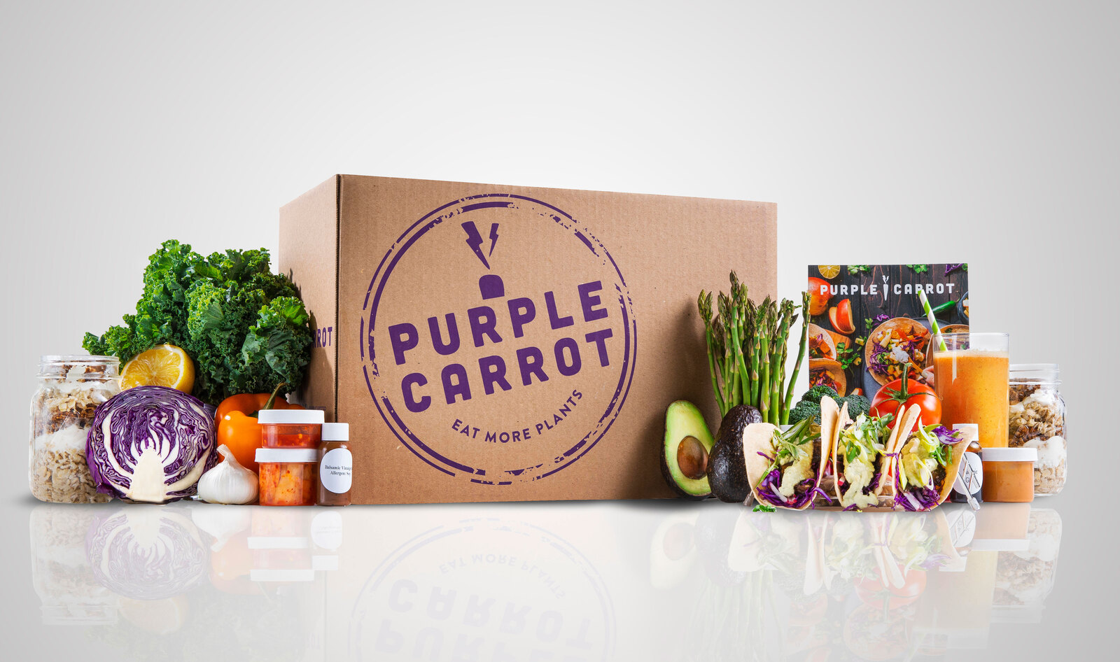 Vegan Meal Kit Brand Purple Carrot Debuts Launch Pad to Accelerate Growth of Plant-Based Startups