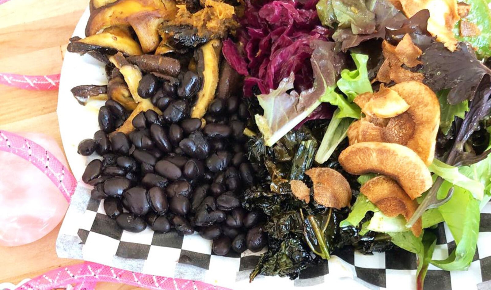 Trans POC Get Free Vegan Food at New Eatery Gay4U in Oakland
