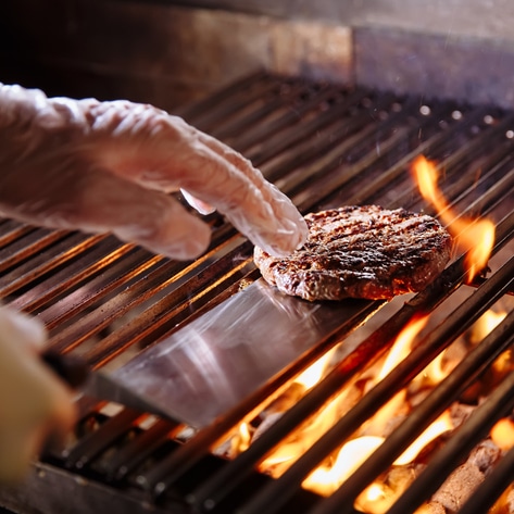 Personal Purity and the Vegan Politics of a Shared Burger Grill 