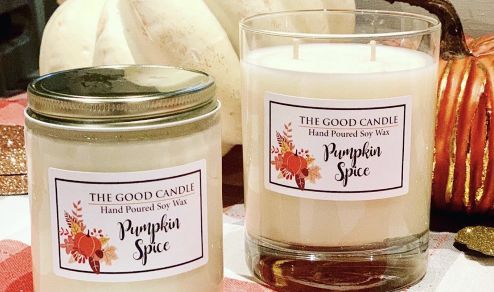 14 Vegan Candles That Make Your House Smell Like Thanksgiving