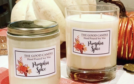 14 Vegan Candles That Make Your House Smell Like Thanksgiving