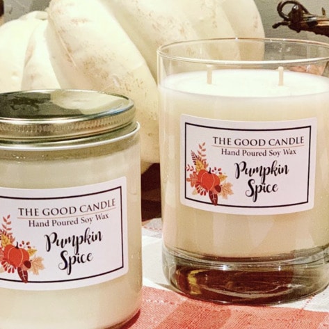 14 Vegan Candles That Make Your House Smell Like Thanksgiving