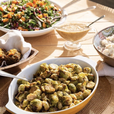 17 Vegan Restaurants That Will Cook Thanksgiving For You