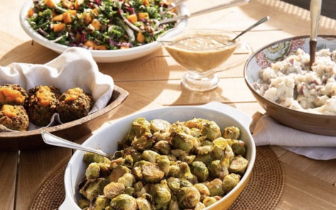 17 Vegan Restaurants That Will Cook Thanksgiving For You