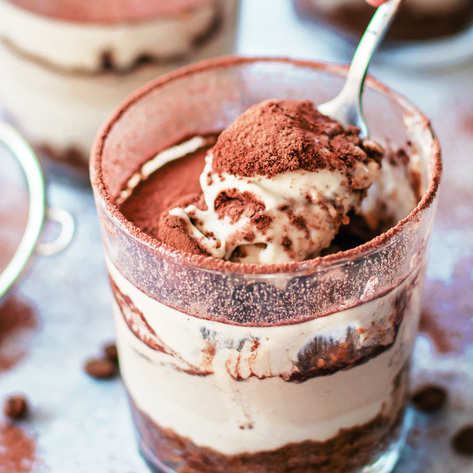 Vegan Tiramisu