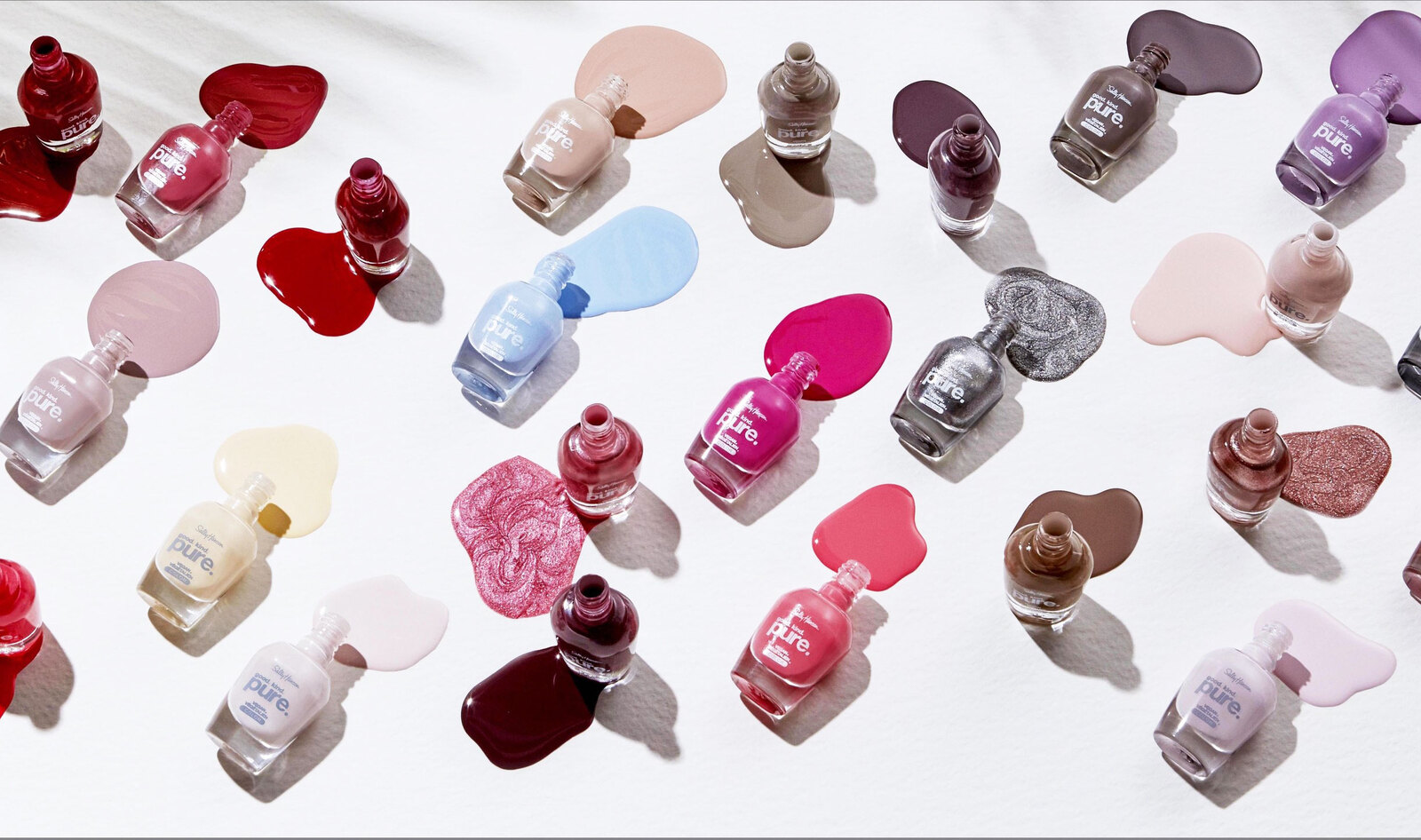 Sally Hansen Debuts Its First Vegan Nail Polish Line at Target